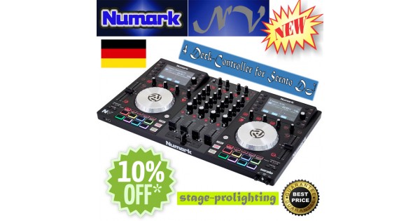 Numark NV